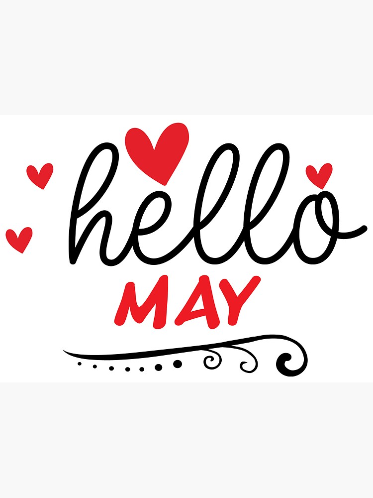 May: Fifth Month of the Year