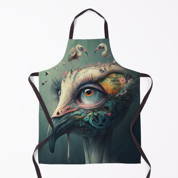 Item preview, Strange bird designed and sold by mrlongfield.