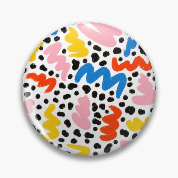 Item preview, bright zags designed and sold by pitter-patterns.
