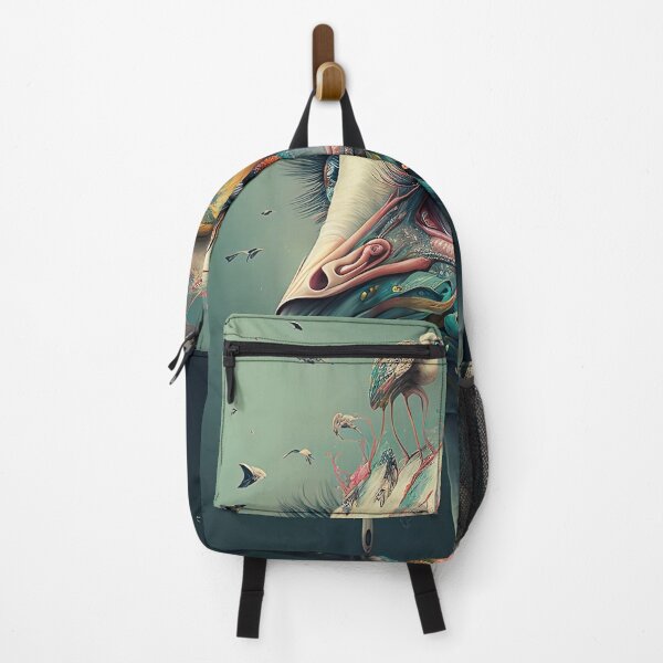 Item preview, Strange bird designed and sold by mrlongfield.