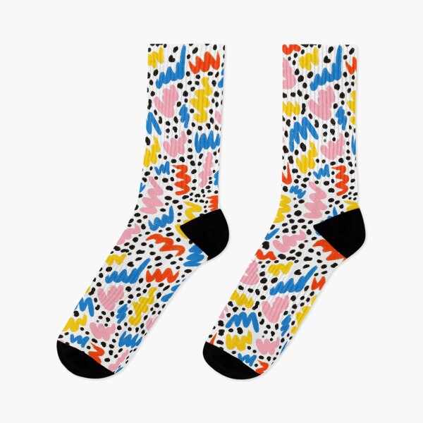 Item preview, bright zags designed and sold by pitter-patterns.