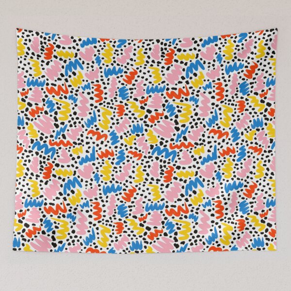 Item preview, bright zags designed and sold by pitter-patterns.