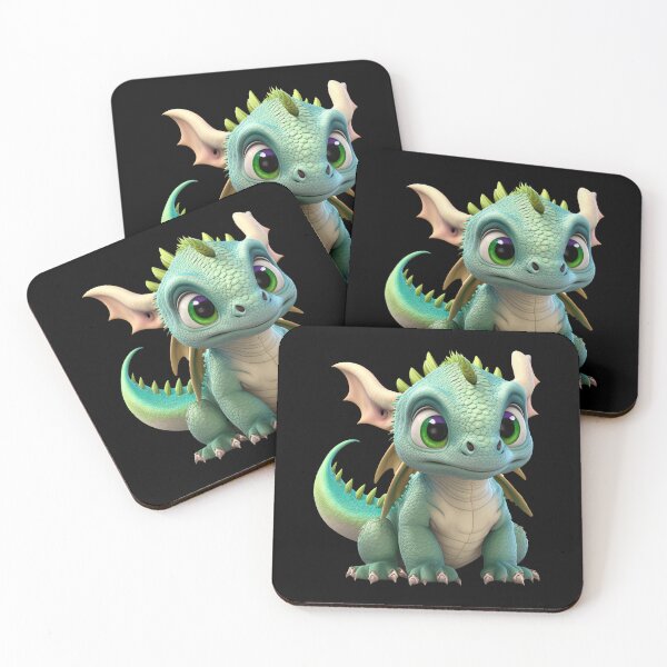Item preview, Dragons Forever - How To Grow Your Dragon designed and sold by StevenWhip.