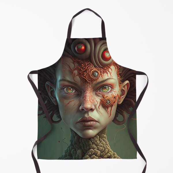 Artikelvorschau, Girl face digital drawing entworfen und verkauft von mrlongfield.