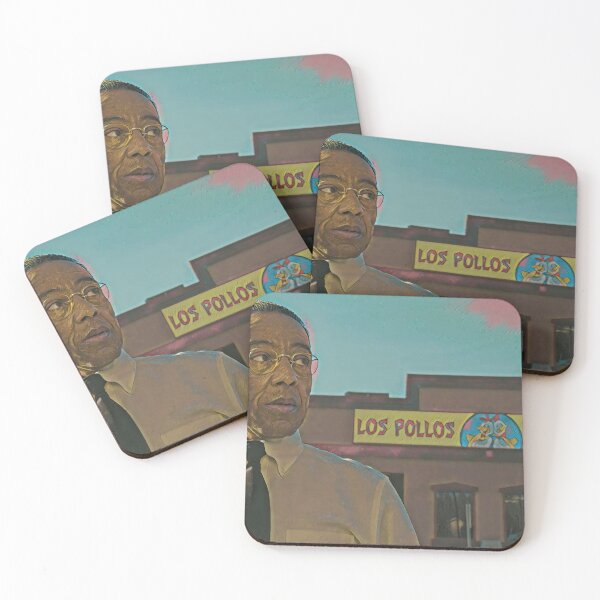 Item preview, Breaking Bad Los Pollos Hermanos #5 designed and sold by ^ H12021 ^.