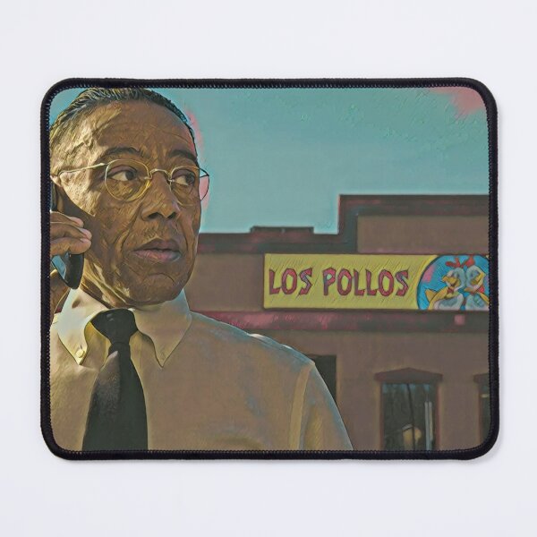 Item preview, Breaking Bad Los Pollos Hermanos #5 designed and sold by ^ H12021 ^.