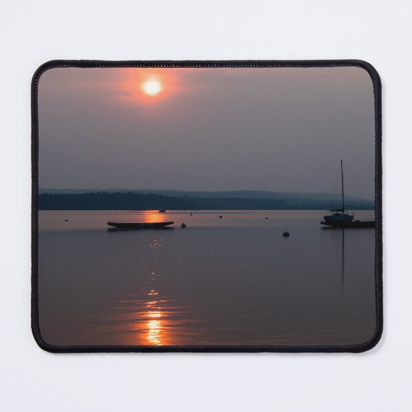 Item preview, sunset on water designed and sold by CanadianWild418.