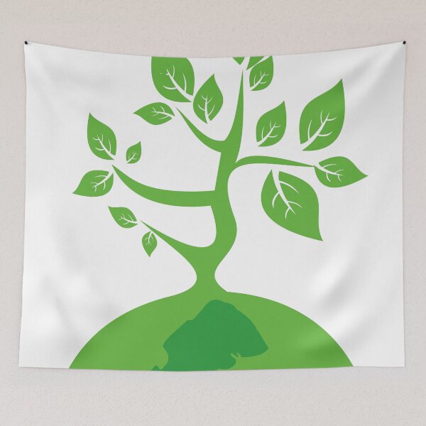 Item preview, Save Green Globe designed and sold by Azraqcrafts.