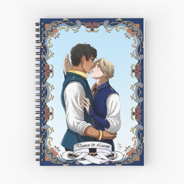 Item preview, Captive Prince | Damen & Laurent designed and sold by AmeGinga.