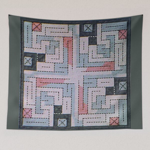 Item preview, Desperation Cloth designed and sold by WordyCloud.