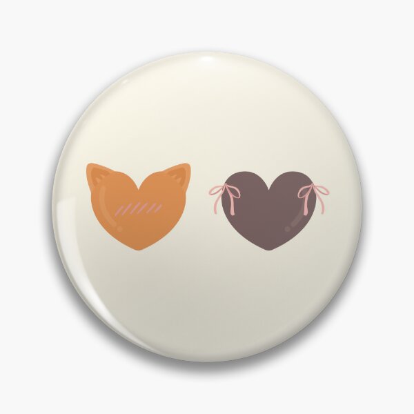 Item preview, Kyo and Tohru Hearts designed and sold by melissae22.
