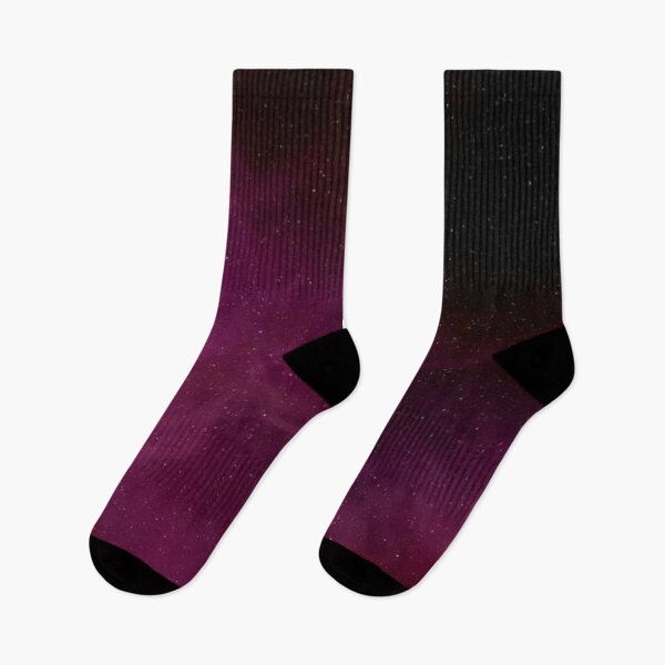 Item preview, Beautiful northern lights - purple and pink auroras  designed and sold by Durgaa D.