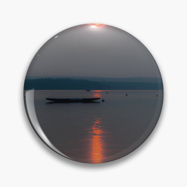 Item preview, Smoky sunset designed and sold by CanadianWild418.