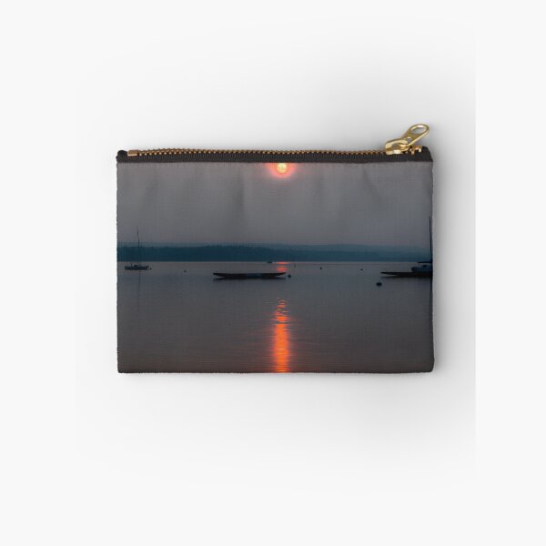 Item preview, Smoky sunset designed and sold by CanadianWild418.