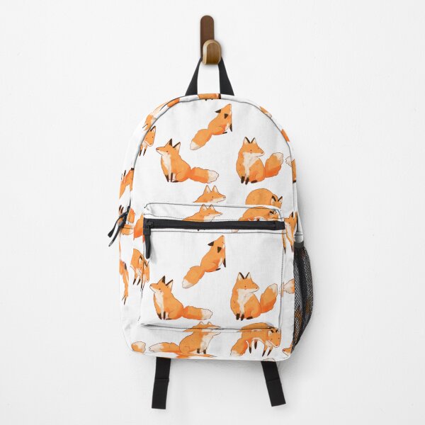 Item preview, Cute foxes pattern  designed and sold by Mayarart.