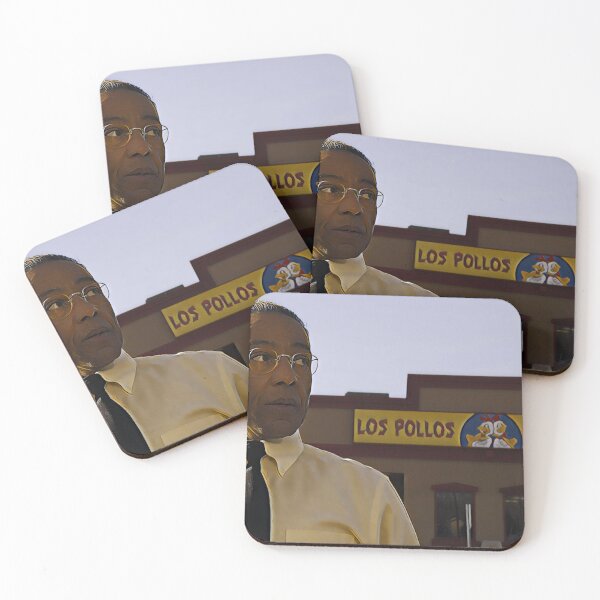 Item preview, Breaking Bad Los Pollos Hermanos #6 designed and sold by ^ H12021 ^.