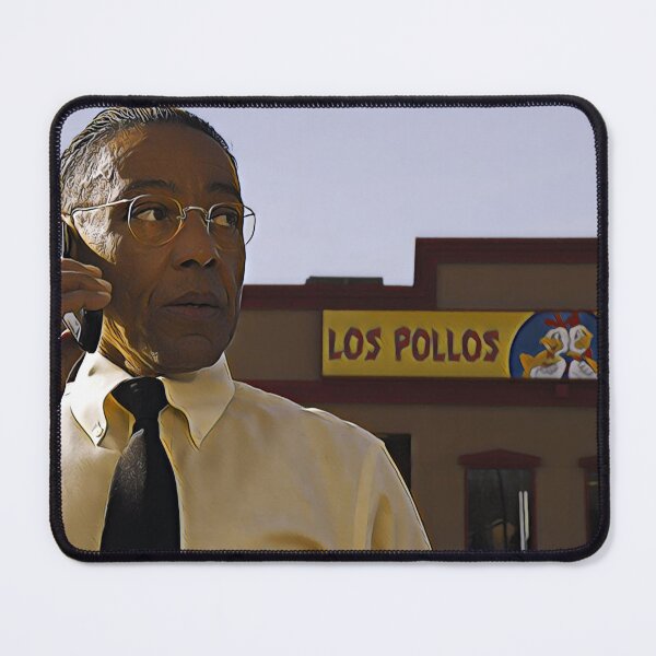 Item preview, Breaking Bad Los Pollos Hermanos #6 designed and sold by ^ H12021 ^.