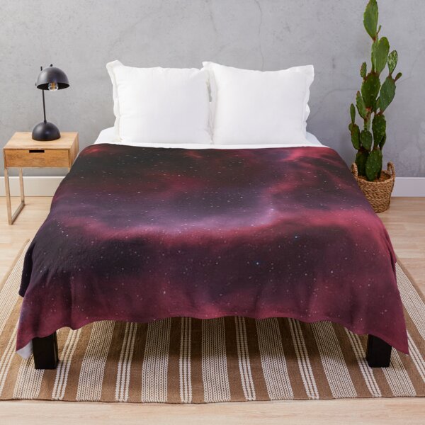 Item preview, Beautiful northern lights - purple and pink auroras designed and sold by Durgaa D.
