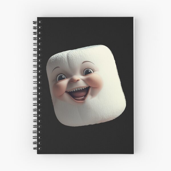 Item preview, Marshmallow Kid #2 designed and sold by Hellbent Media.