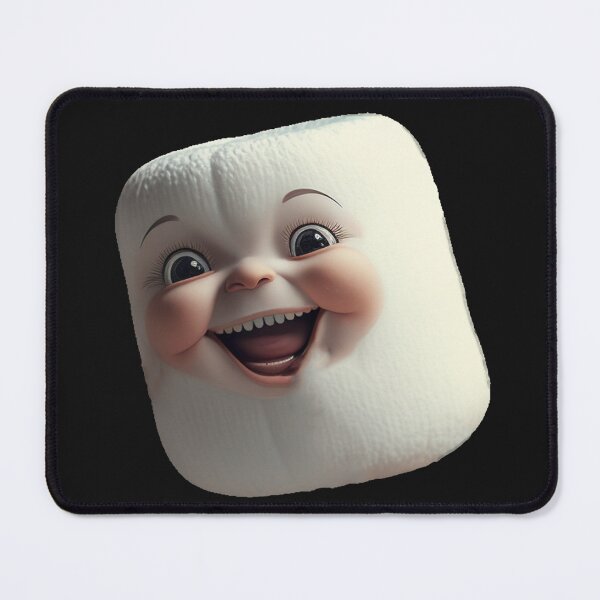 Item preview, Marshmallow Kid #2 designed and sold by Hellbent Media.