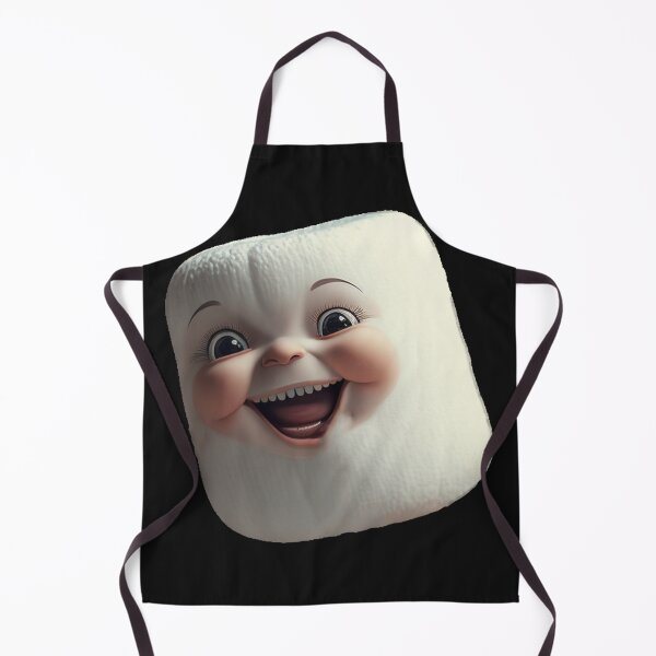 Item preview, Marshmallow Kid #2 designed and sold by Hellbent Media.