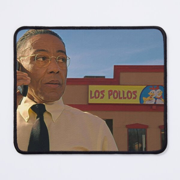 Item preview, Breaking Bad Los Pollos Hermanos #7 designed and sold by ^ H12021 ^.