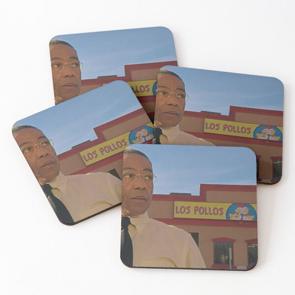 Item preview, Breaking Bad Los Pollos Hermanos #7 designed and sold by ^ H12021 ^.