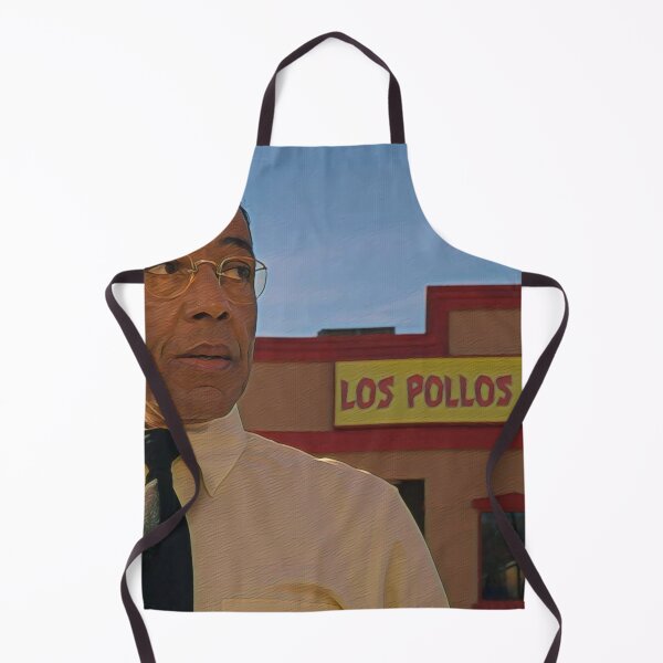 Item preview, Breaking Bad Los Pollos Hermanos #7 designed and sold by ^ H12021 ^.