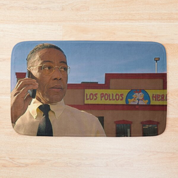 Item preview, Breaking Bad Los Pollos Hermanos #7 designed and sold by ^ H12021 ^.