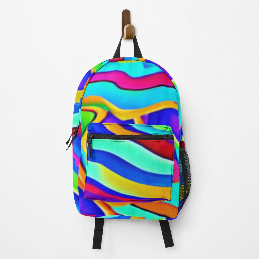 Item preview, Backpack designed and sold by calibrit.