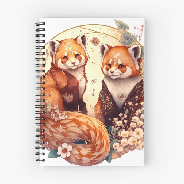 Item preview, Red Pandas designed and sold by MckennaiiShop.