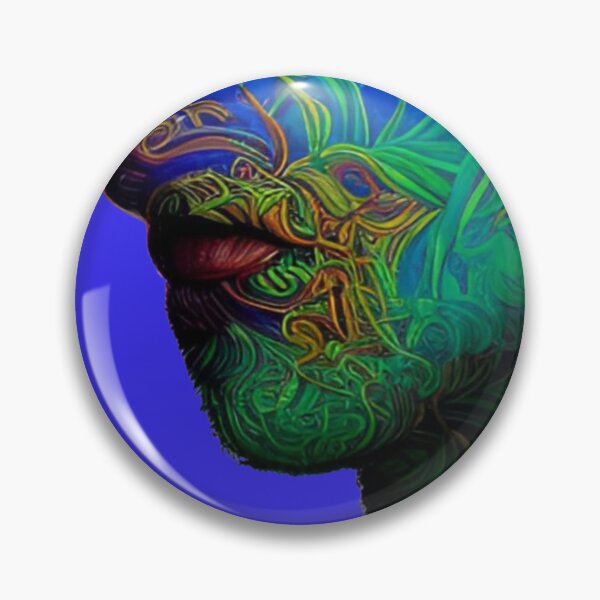 Item preview, Autorretrato de AwakenAI designed and sold by AwakenATX.