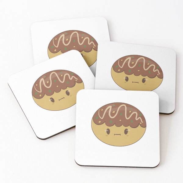 Item preview, Takoyaki Japanese Snack designed and sold by Beano Supremo.
