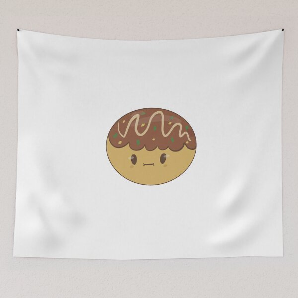 Item preview, Takoyaki Japanese Snack designed and sold by Beano Supremo.