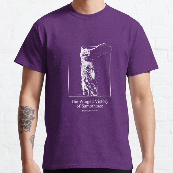 Victory of Samothrace Classic T-Shirt