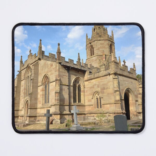 Item preview, Tong Church - Shropshire designed and sold by GOBLINEGG94.