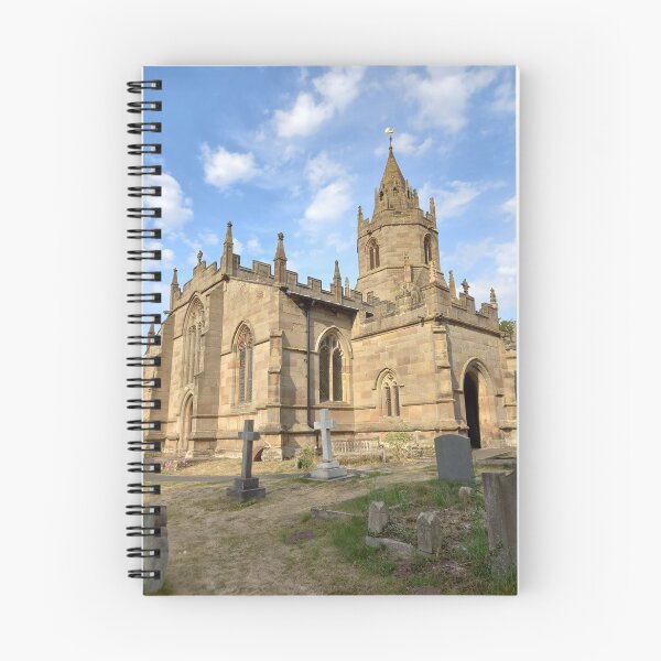 Item preview, Tong Church - Shropshire  designed and sold by GOBLINEGG94.