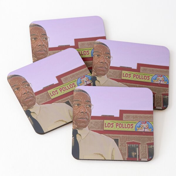 Item preview, Breaking Bad Los Pollos Hermanos #8 designed and sold by ^ H12021 ^.