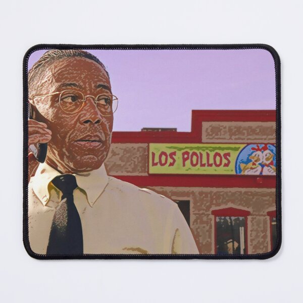 Item preview, Breaking Bad Los Pollos Hermanos #8 designed and sold by ^ H12021 ^.