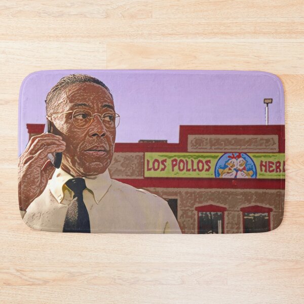 Item preview, Breaking Bad Los Pollos Hermanos #8 designed and sold by ^ H12021 ^.
