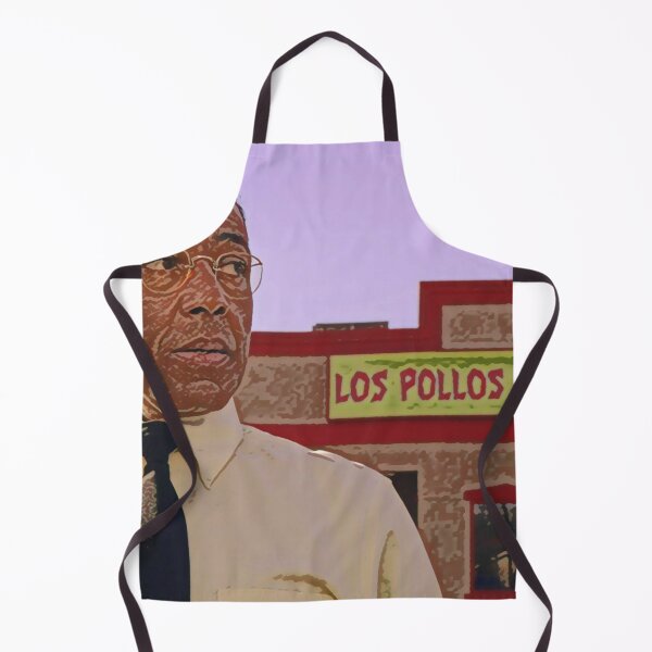 Item preview, Breaking Bad Los Pollos Hermanos #8 designed and sold by ^ H12021 ^.