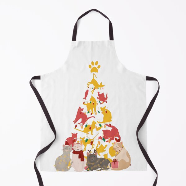 Item preview, Meow Christmas cute Gift for Christmas designed and sold by Ssimo30.