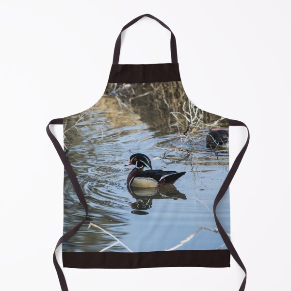 Item preview, Wood Duck enjoying a sunny day. designed and sold by CanadianWild418.