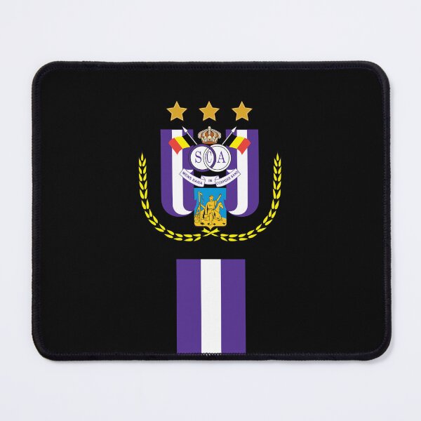 Item preview, Anderlecht RSCA - Anderlecht Football designed and sold by TRUE-FANS.