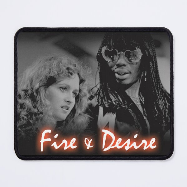 Item preview, Fire and Desire Rick and Teena designed and sold by ArtWithHearts11.