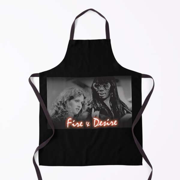 Item preview, Fire and Desire Rick and Teena designed and sold by ArtWithHearts11.