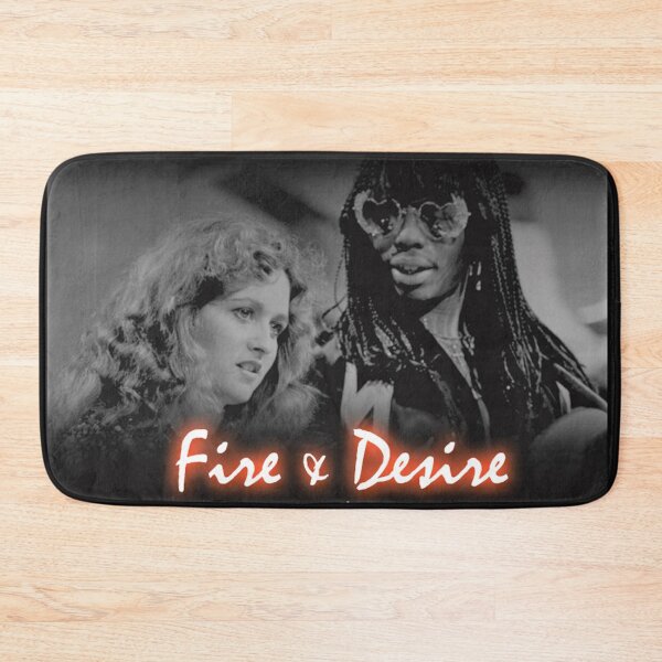 Item preview, Fire and Desire Rick and Teena designed and sold by ArtWithHearts11.