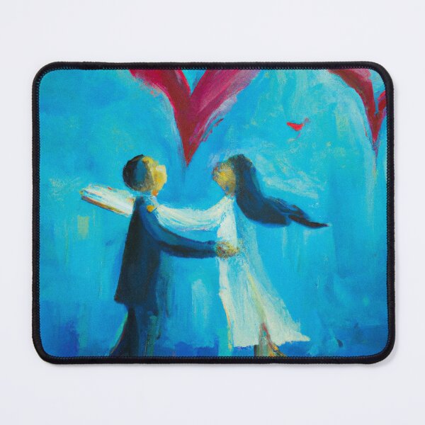 Item preview, A true love designed and sold by MyOilArt4you.