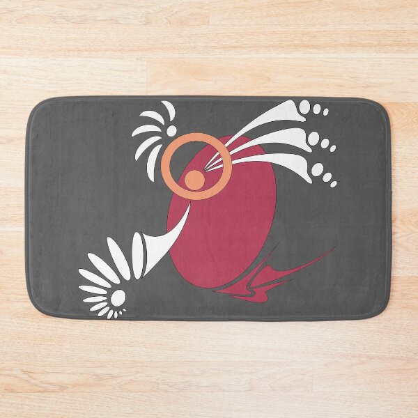 Item preview, Music Doodle ‘I Love Paris’ viva on gray designed and sold by Jarteke.