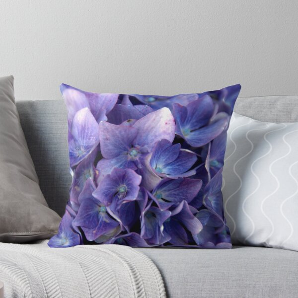 Item preview,  Hortensia bleu designed and sold by Jean-Luc Rollier.